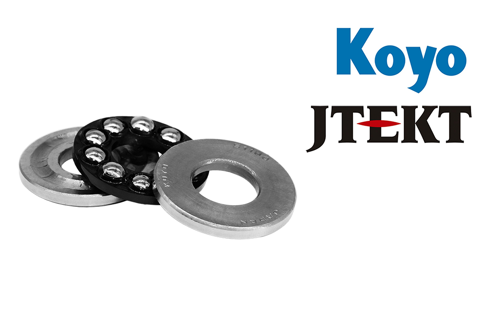 Koyo Bearings Authorised Distributor for Australia Finer Power